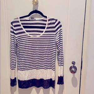 Vince long sleeve tee